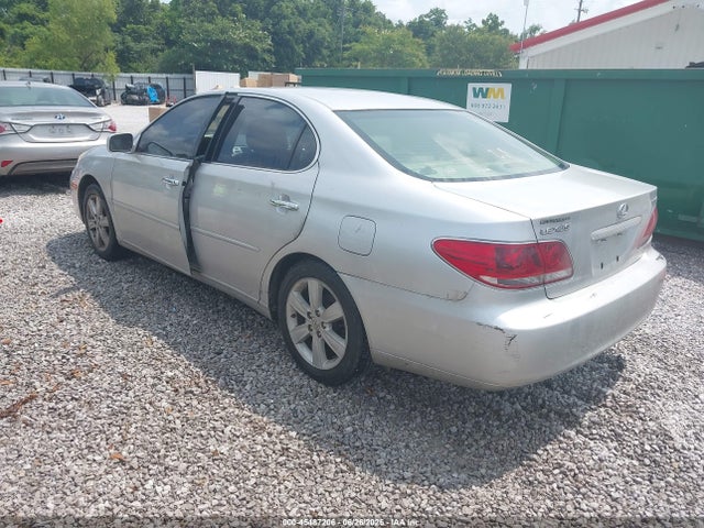 Aukcja sprzedaży 2006 Lexus Es 330, vin: JTHBA30G765174212, numer aukcji: 45487206