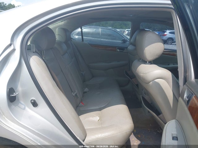 Aukcja sprzedaży 2006 Lexus Es 330, vin: JTHBA30G765174212, numer aukcji: 45487206