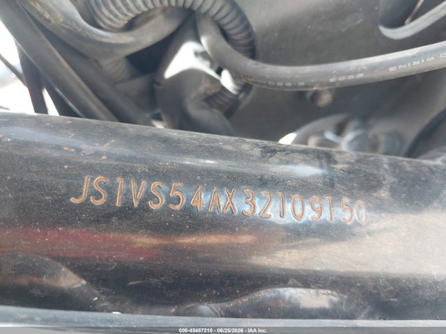 Aukcja sprzedaży 2003 Suzuki Vl800, vin: JS1VS54AX32109150, numer aukcji: 45487210