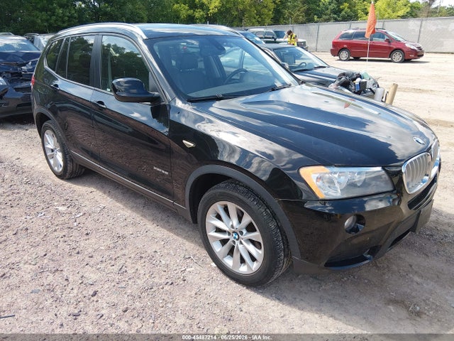 Продаж на аукціоні авто 2014 Bmw X3 Xdrive28i, vin: 5UXWX9C54E0D32078, номер лоту: 45487214
