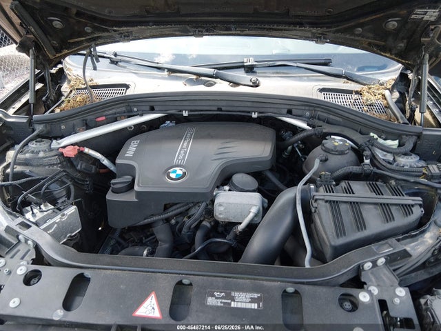 Продаж на аукціоні авто 2014 Bmw X3 Xdrive28i, vin: 5UXWX9C54E0D32078, номер лоту: 45487214