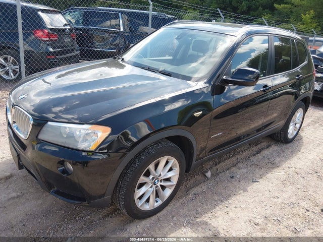 Продаж на аукціоні авто 2014 Bmw X3 Xdrive28i, vin: 5UXWX9C54E0D32078, номер лоту: 45487214