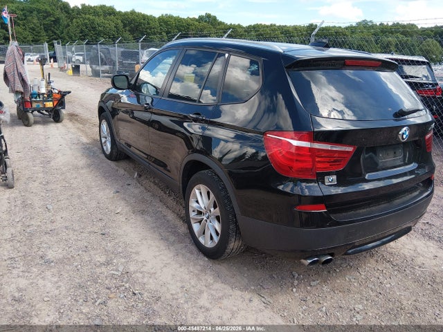 Продаж на аукціоні авто 2014 Bmw X3 Xdrive28i, vin: 5UXWX9C54E0D32078, номер лоту: 45487214