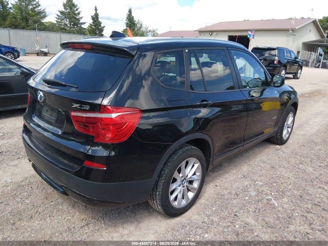 Продаж на аукціоні авто 2014 Bmw X3 Xdrive28i, vin: 5UXWX9C54E0D32078, номер лоту: 45487214