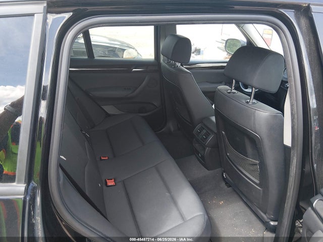 Продаж на аукціоні авто 2014 Bmw X3 Xdrive28i, vin: 5UXWX9C54E0D32078, номер лоту: 45487214
