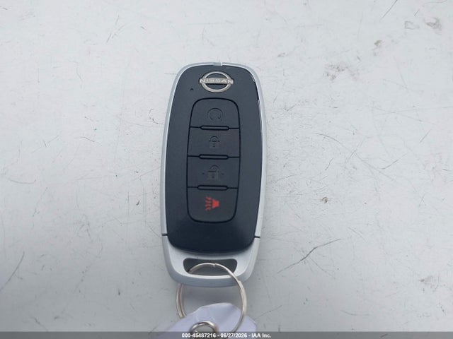 5N1BT3BA2PC859134 Nissan Rogue Sv Fwd