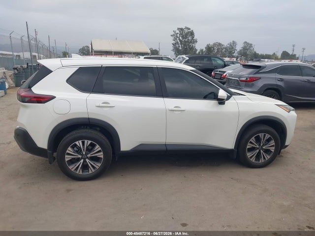 5N1BT3BA2PC859134 Nissan Rogue Sv Fwd