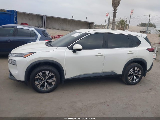 5N1BT3BA2PC859134 Nissan Rogue Sv Fwd
