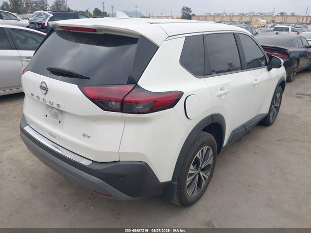 5N1BT3BA2PC859134 Nissan Rogue Sv Fwd