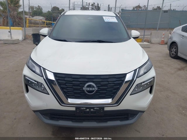 5N1BT3BA2PC859134 Nissan Rogue Sv Fwd