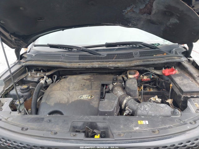 Aukcja sprzedaży 2014 Ford Explorer Limited, vin: 1FM5K7F81EGB77060, numer aukcji: 45487217