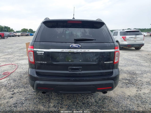 Auction sale of the 2014 Ford Explorer Limited, vin: 1FM5K7F81EGB77060, lot number: 45487217