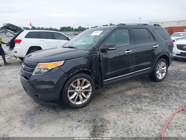 Aukcja sprzedaży 2014 Ford Explorer Limited, vin: 1FM5K7F81EGB77060, numer aukcji: 45487217