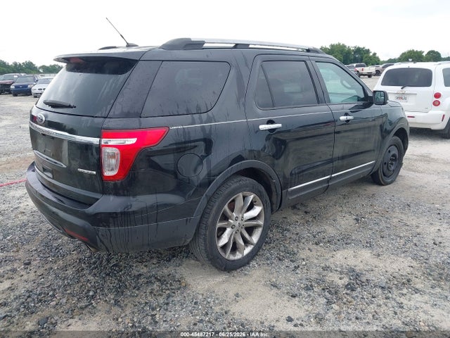 Aukcja sprzedaży 2014 Ford Explorer Limited, vin: 1FM5K7F81EGB77060, numer aukcji: 45487217
