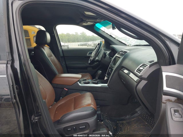 Aukcja sprzedaży 2014 Ford Explorer Limited, vin: 1FM5K7F81EGB77060, numer aukcji: 45487217