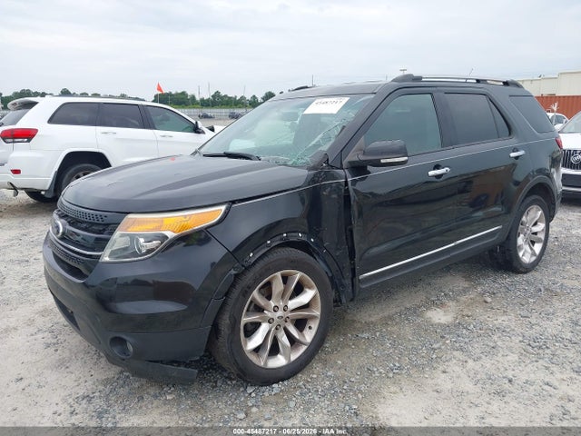 Aukcja sprzedaży 2014 Ford Explorer Limited, vin: 1FM5K7F81EGB77060, numer aukcji: 45487217