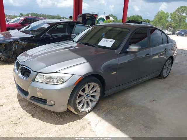 Продаж на аукціоні авто 2011 Bmw 328i, vin: WBAPH7C52BE680381, номер лоту: 45487218
