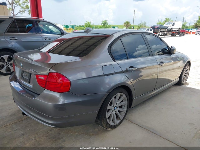 Продаж на аукціоні авто 2011 Bmw 328i, vin: WBAPH7C52BE680381, номер лоту: 45487218