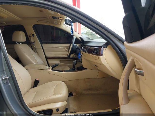 Продаж на аукціоні авто 2011 Bmw 328i, vin: WBAPH7C52BE680381, номер лоту: 45487218