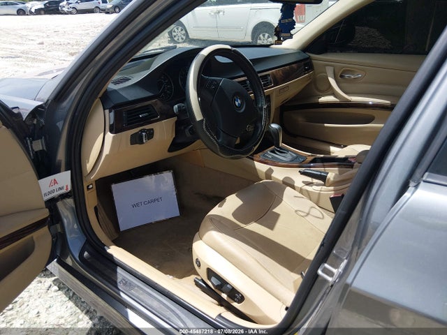 Продаж на аукціоні авто 2011 Bmw 328i, vin: WBAPH7C52BE680381, номер лоту: 45487218