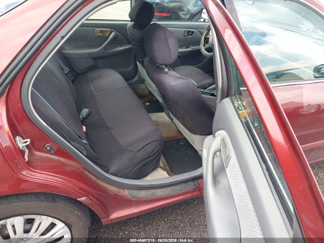 2000 Toyota Camry Le მანქანა იყიდება აუქციონზე, vin: 4T1BG22K2YU732791, აუქციონის ნომერი: 45487219