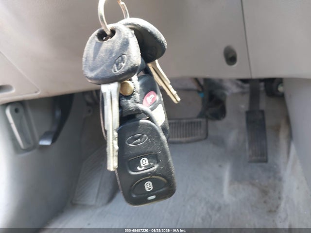 Aukcja sprzedaży 2007 Hyundai Santa Fe Gls, vin: 5NMSG13D27H123642, numer aukcji: 45487220