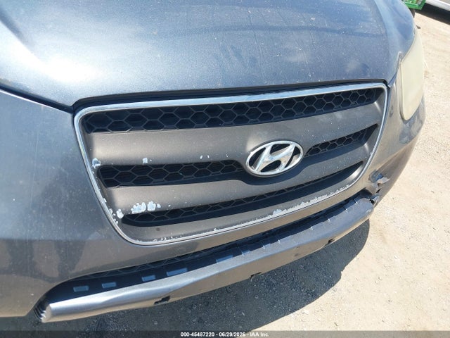45487220 :رقم المزاد ، 5NMSG13D27H123642 vin ، 2007 Hyundai Santa Fe Gls مزاد بيع
