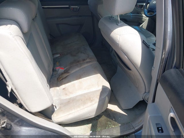 Aukcja sprzedaży 2007 Hyundai Santa Fe Gls, vin: 5NMSG13D27H123642, numer aukcji: 45487220