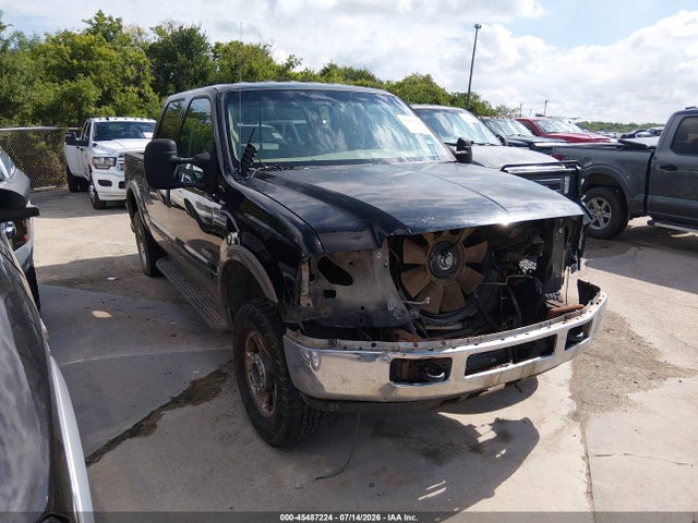Продажа на аукционе авто 2005 Ford F-250 Lariat/xl/xlt, vin: 1FTSW21P75EC06196, номер лота: 45487224