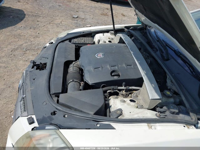 45487226 :رقم المزاد ، 1G6DE5EG2A0126886 vin ، 2010 Cadillac Cts Luxury مزاد بيع