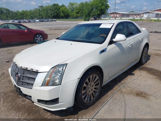 45487226 :رقم المزاد ، 1G6DE5EG2A0126886 vin ، 2010 Cadillac Cts Luxury مزاد بيع