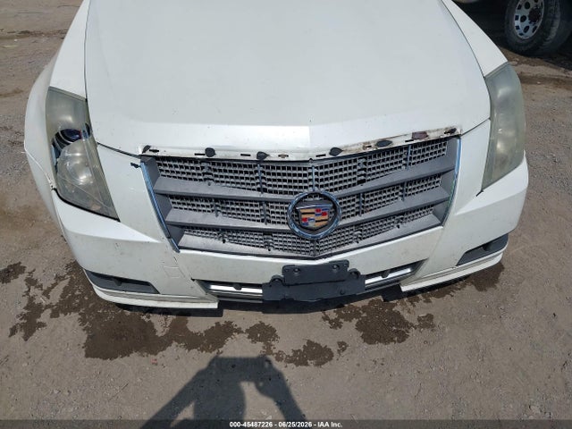 45487226 :رقم المزاد ، 1G6DE5EG2A0126886 vin ، 2010 Cadillac Cts Luxury مزاد بيع