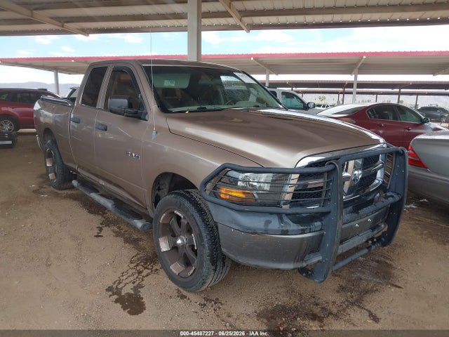 Aukcja sprzedaży 2010 Dodge Ram 1500 St, vin: 1D7RV1GP6AS253109, numer aukcji: 45487227