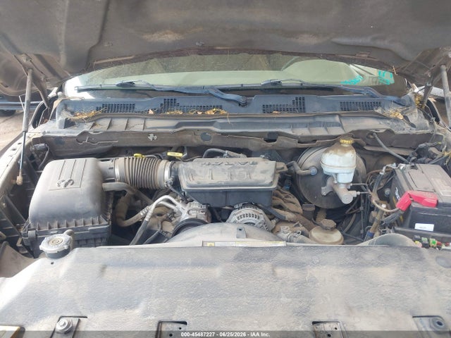 2010 Dodge Ram 1500 St მანქანა იყიდება აუქციონზე, vin: 1D7RV1GP6AS253109, აუქციონის ნომერი: 45487227