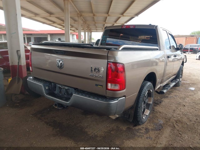 2010 Dodge Ram 1500 St მანქანა იყიდება აუქციონზე, vin: 1D7RV1GP6AS253109, აუქციონის ნომერი: 45487227