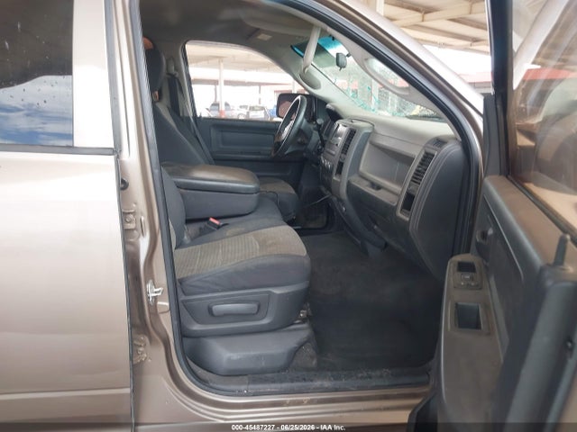 2010 Dodge Ram 1500 St მანქანა იყიდება აუქციონზე, vin: 1D7RV1GP6AS253109, აუქციონის ნომერი: 45487227
