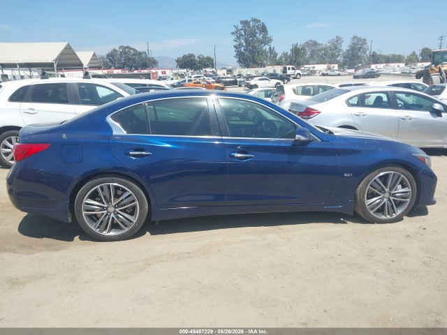JN1EV7APXHM735703 Infiniti Q50 3.0t Sport