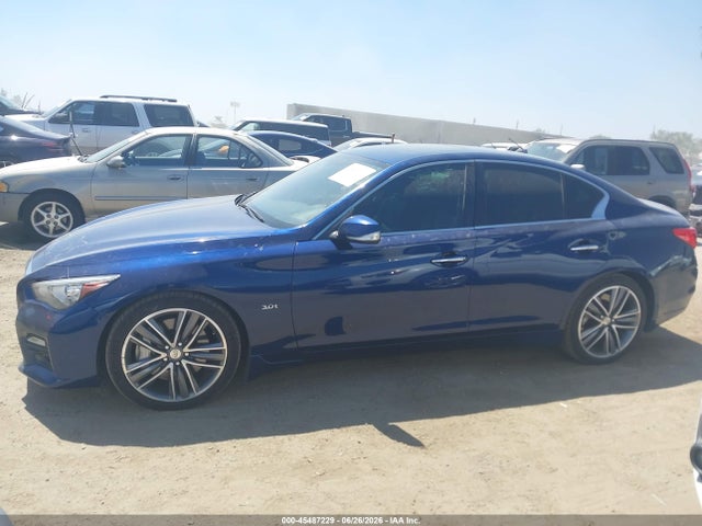 JN1EV7APXHM735703 Infiniti Q50 3.0t Sport