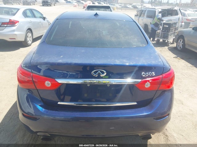 JN1EV7APXHM735703 Infiniti Q50 3.0t Sport