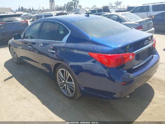 JN1EV7APXHM735703 Infiniti Q50 3.0t Sport