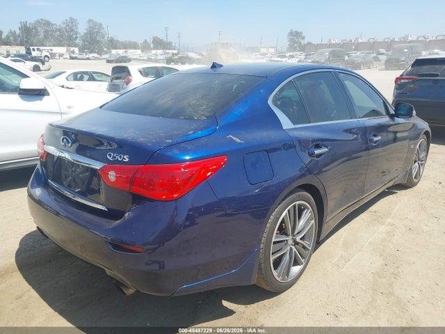 JN1EV7APXHM735703 Infiniti Q50 3.0t Sport