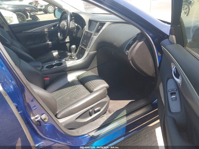 JN1EV7APXHM735703 Infiniti Q50 3.0t Sport