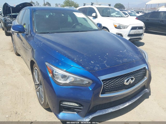 JN1EV7APXHM735703 Infiniti Q50 3.0t Sport