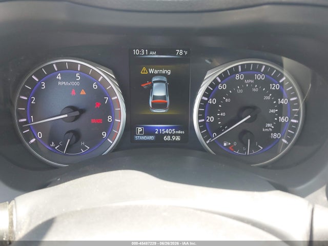 JN1EV7APXHM735703 Infiniti Q50 3.0t Sport