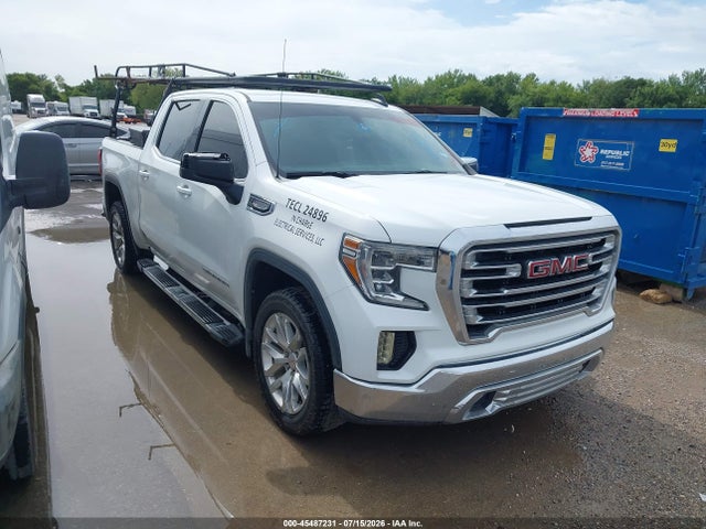 Auction sale of the 2020 Gmc Sierra 1500 2wd  Short Box Sle, vin: 1GTP8BEK5LZ267521, lot number: 45487231