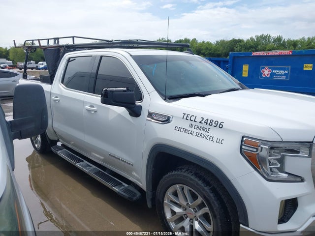Aukcja sprzedaży 2020 Gmc Sierra 1500 2wd  Short Box Sle, vin: 1GTP8BEK5LZ267521, numer aukcji: 45487231
