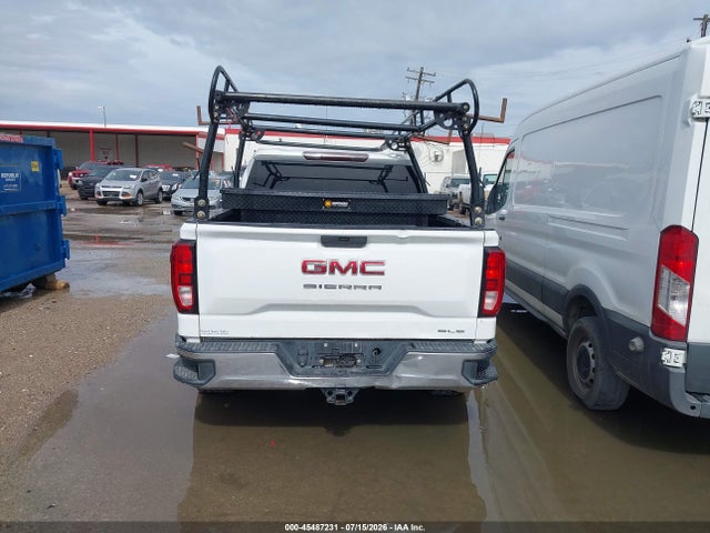 Aukcja sprzedaży 2020 Gmc Sierra 1500 2wd  Short Box Sle, vin: 1GTP8BEK5LZ267521, numer aukcji: 45487231