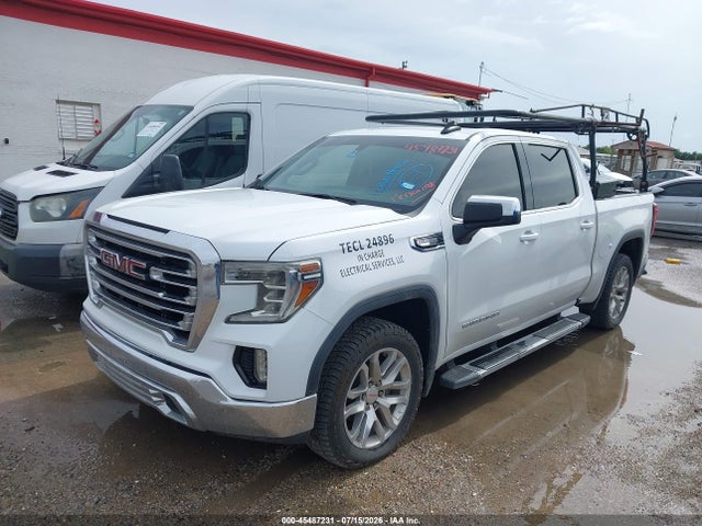 Aukcja sprzedaży 2020 Gmc Sierra 1500 2wd  Short Box Sle, vin: 1GTP8BEK5LZ267521, numer aukcji: 45487231