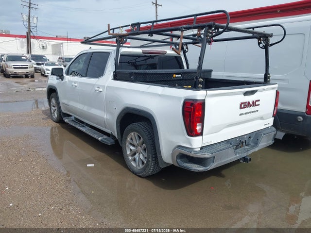Aukcja sprzedaży 2020 Gmc Sierra 1500 2wd  Short Box Sle, vin: 1GTP8BEK5LZ267521, numer aukcji: 45487231