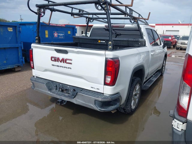 Aukcja sprzedaży 2020 Gmc Sierra 1500 2wd  Short Box Sle, vin: 1GTP8BEK5LZ267521, numer aukcji: 45487231